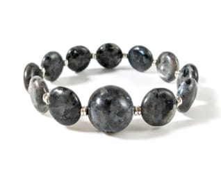 Labradorite Pressure Bands for Nausea