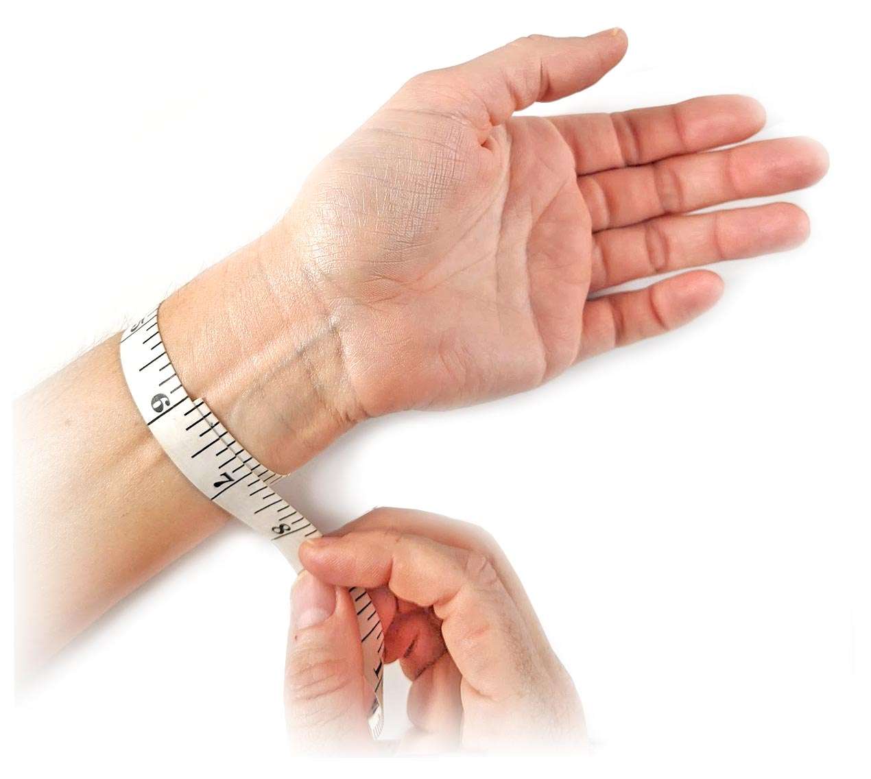 Measuring Your Wrist - Pressure Bands - Acupressure Bracelets for Nausea